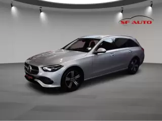 Mercedes-Benz C 200 d T 9G-TRONIC Edition Avantgarde — fotografia 1