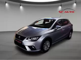 Seat Ibiza 1.0 MPI Style — fotografia 1