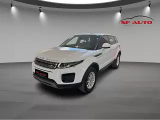 Land Rover Evoque 2.0 TD4 Pure Auto — fotografia 1