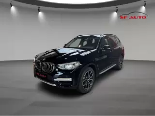 BMW X3 xDrive30e Aut. — fotografia 1