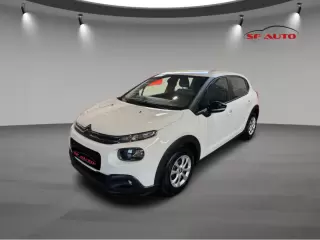 Citroën C3 1.2 PureTech S&S Feel Nav. — fotografia 1