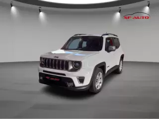 Jeep Renegade 1.0 T-GDI Limited — fotografia 1