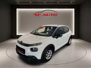 Citroën C3 1.2 PureTech Feel — fotografia 1