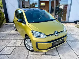 VW Up 1.0 BMT Move Auto — fotografia 1