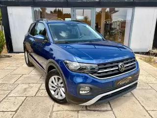 VW T-Cross — fotografia 1