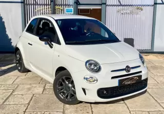 Fiat 500 1.0 Hybrid Sport — fotografia 1
