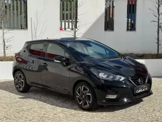 Nissan Micra 1.0 IG-T N-Design Black P:Navi CVT — fotografia 1