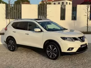 Nissan X-Trail 1.6 dCi 360 Xtronic — fotografia 1