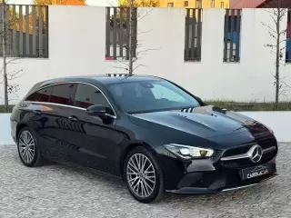 Mercedes-Benz CLA 200 Shooting Brake Progressive Aut. — fotografia 1