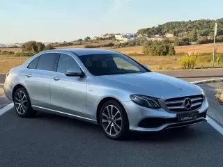 Mercedes-Benz E 350 e Avantgarde+ — fotografia 1