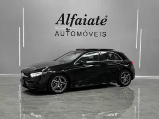 Mercedes-Benz A 180 d AMG Line Aut. — fotografia 1