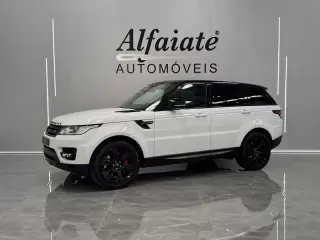 Land Rover Range Rover Sport 3.0 SDV6 HEV HSE — fotografia 1