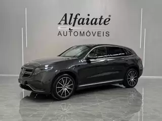 Mercedes-Benz EQC 400 AMG Line — fotografia 1