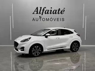 Ford Puma 1.0 EcoBoost ST-Line Aut. — fotografia 1