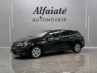 Renault Mégane Sport Tourer 1.5 Blue dCi Limited — fotografia 1