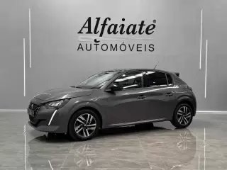 Peugeot 208 1.2 Allure Auto — fotografia 1