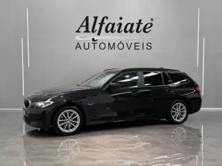 BMW 320 e Auto — fotografia 1