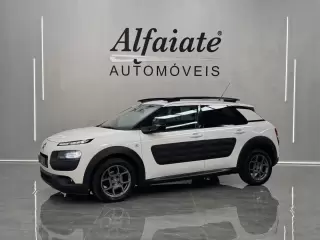 Citroën C4 Cactus 1.6 BlueHDi Feel ETG6 — fotografia 1