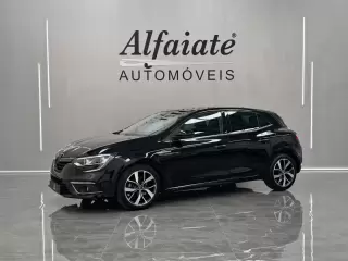 Renault Mégane 1.3 TCe Limited EDC — fotografia 1