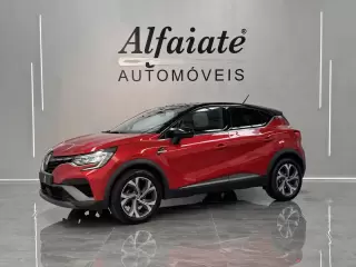 Renault Captur 1.0 RS Line — fotografia 1