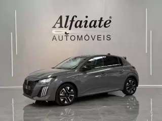 Peugeot 208 1.2 Mild-Hybrid Allure Auto — fotografia 1
