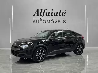Citroën ë-C4 50 kWh Feel Pack — fotografia 1