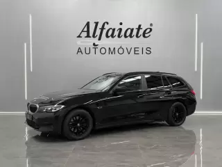 BMW 320 e Auto — fotografia 1