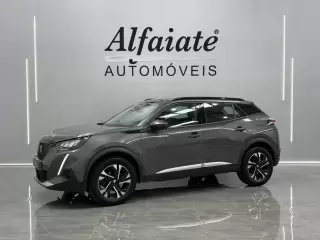 Peugeot 2008 1.2 Allure Automático — fotografia 1