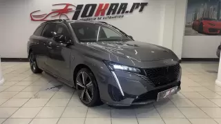 Peugeot 308 SW 1.2 PureTech GT EAT8 — fotografia 1