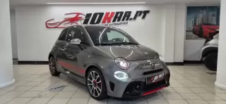 Abarth 595 1.4 T-Jet Turismo — fotografia 1