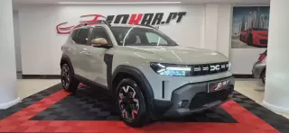 Dacia Duster 1.0 TCe ECO-G EXTREME BI-FUEL — fotografia 1