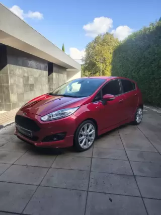 Ford Fiesta 1.0 EcoBoost S&S ST-LINE — fotografia 1