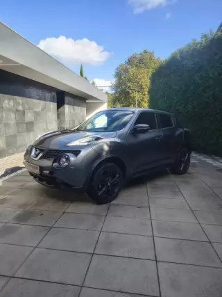 Nissan Juke 1.2 DIG-T Black Edition — fotografia 1