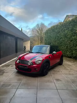 MINI One 1.6D — fotografia 1