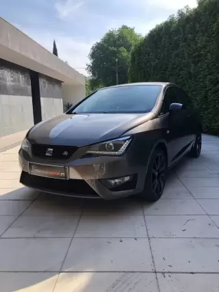 Seat Ibiza 1.2 TSI FR — fotografia 1