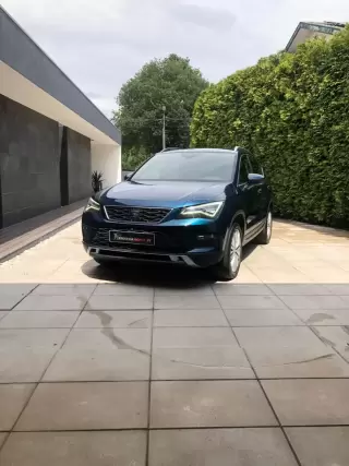 Seat Ateca 1.4 ECO TSI DSG XCELLENCE — fotografia 1