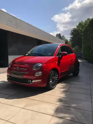 Fiat 500 0.9 TwinAir Dualogic S&S TwinAir Plus — fotografia 1