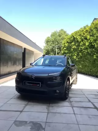 Citroën C4 Cactus 1.6 e-HDi Feel ETG6 — fotografia 1
