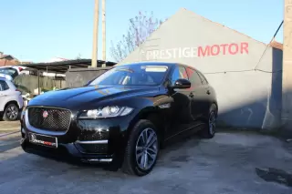 Jaguar F-Pace 20d R-Sport — fotografia 1