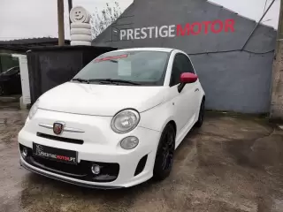 Fiat 500 Abarth — fotografia 1