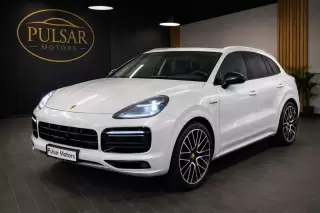 Porsche Cayenne E-Hybrid — fotografia 1