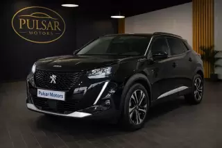 Peugeot e-2008 50 kWh Allure — fotografia 1