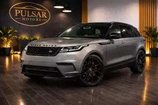 Land Rover Velar 2.0 D — fotografia 1