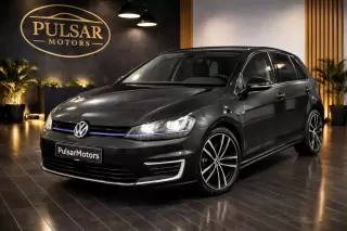 VW Golf 1.4 GTE Plug-in — fotografia 1