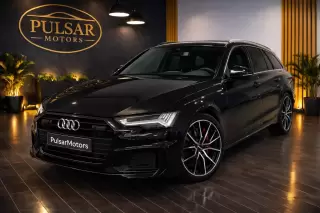Audi A6 Avant 55 TFSIe quattro S line S tronic — fotografia 1