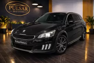Peugeot 508 RXH 2.0 HDi Hybrid4 2-Tronic — fotografia 1