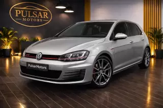 VW Golf 2.0 TSi GTi Performance — fotografia 1