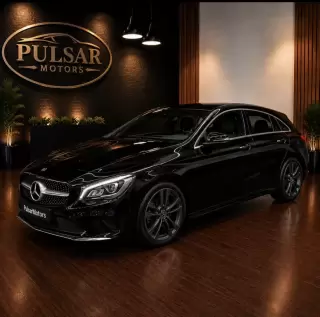 Mercedes-Benz CLA 180 d Shooting Brake — fotografia 1