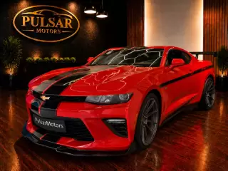 Chevrolet Camaro Fifty — fotografia 1