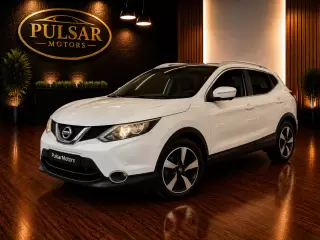 Nissan Qashqai 1.6 dCi N-Connecta — fotografia 1